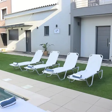 Villa Artemis A&B Chania  Exterior photo