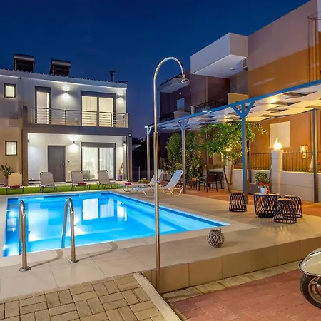 Villa Artemis A&B Chania  Exterior photo