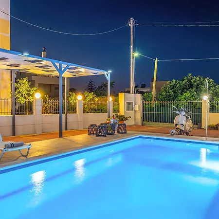 Villa Artemis A&B Chania  Exterior photo