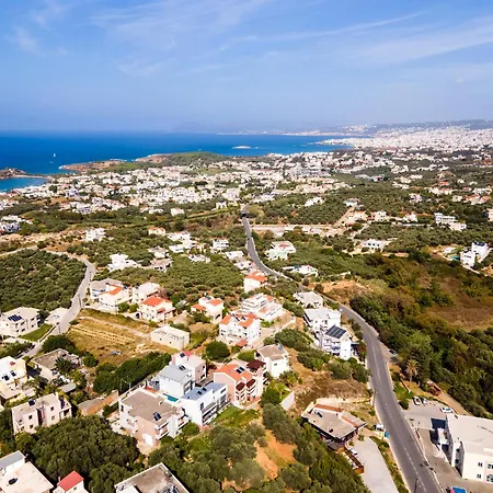 Villa Artemis A&B Chania  Exterior photo