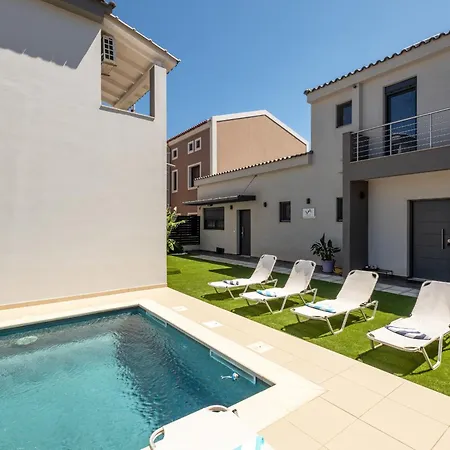Villa Artemis A&B Chania  Exterior photo