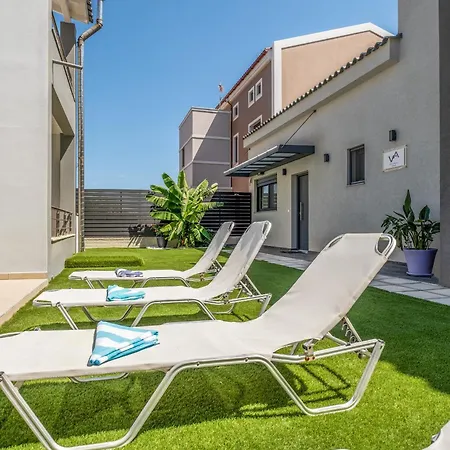 Villa Artemis A&B Chania  Exterior photo