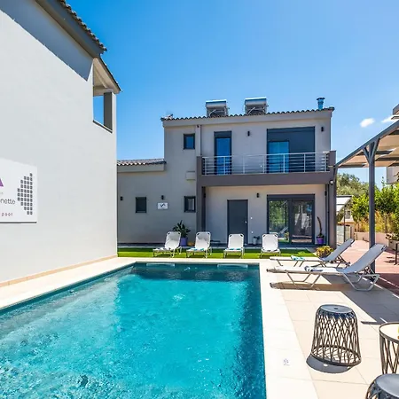 Villa Artemis A&B Chania  Exterior photo
