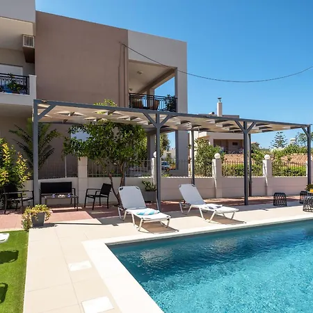 Villa Artemis A&B Chania  Exterior photo