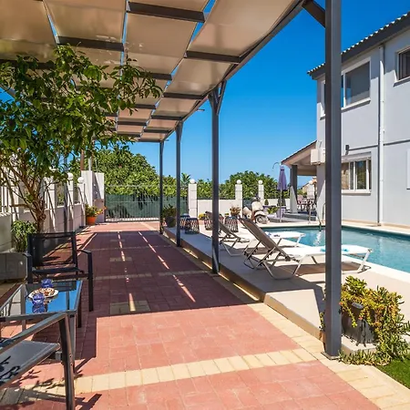Villa Artemis A&B Chania  Exterior photo