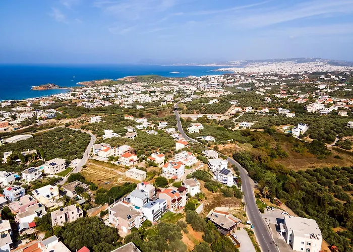 Villa Artemis A&B