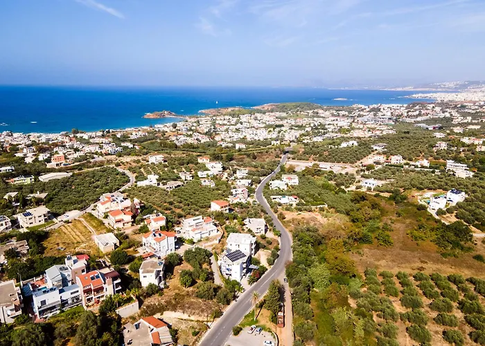 Villa Artemis A&B