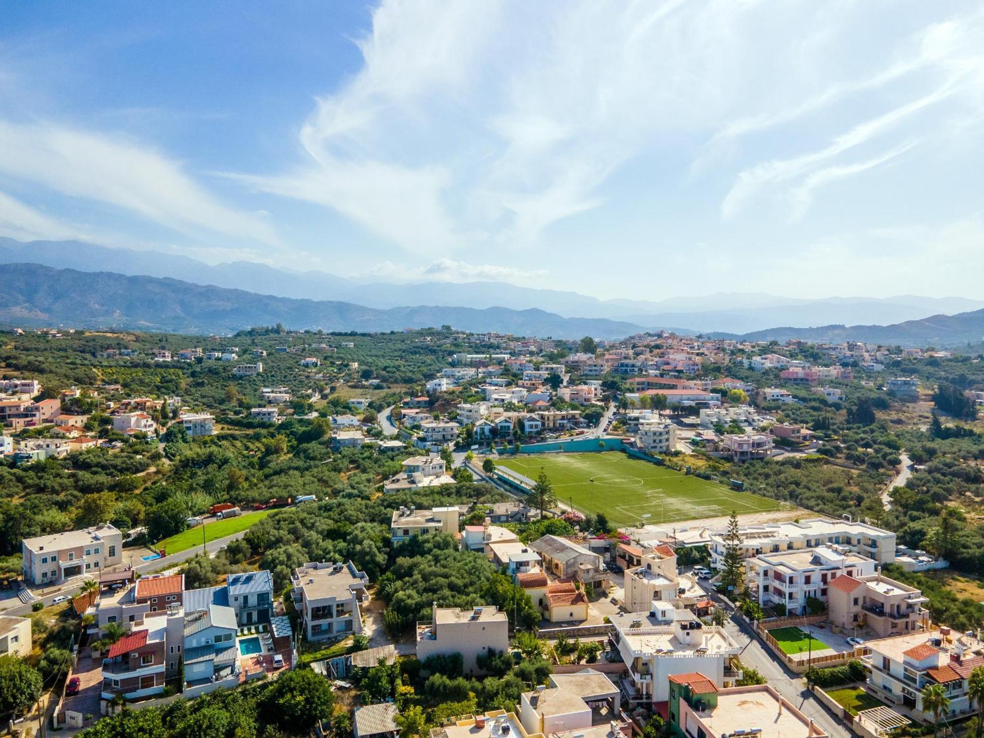 Artemis Villa *