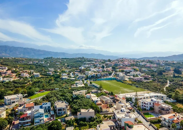 Villa Artemis A&B
