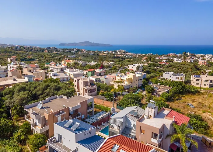 Villa Artemis A&B